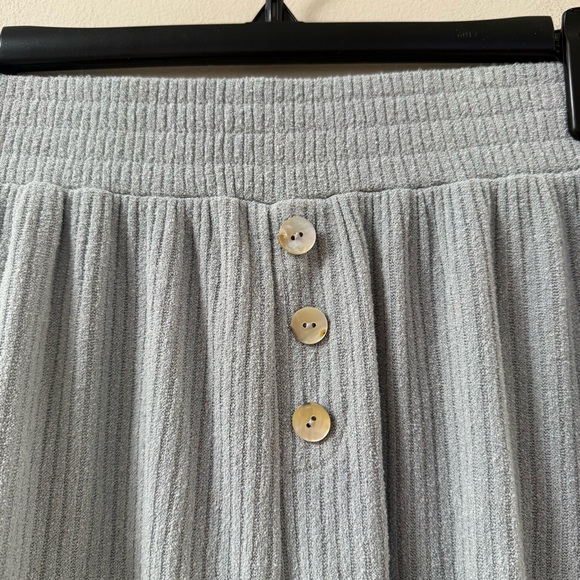 Madewell Lounge Ribbed Shorts - Picture 3 of 7